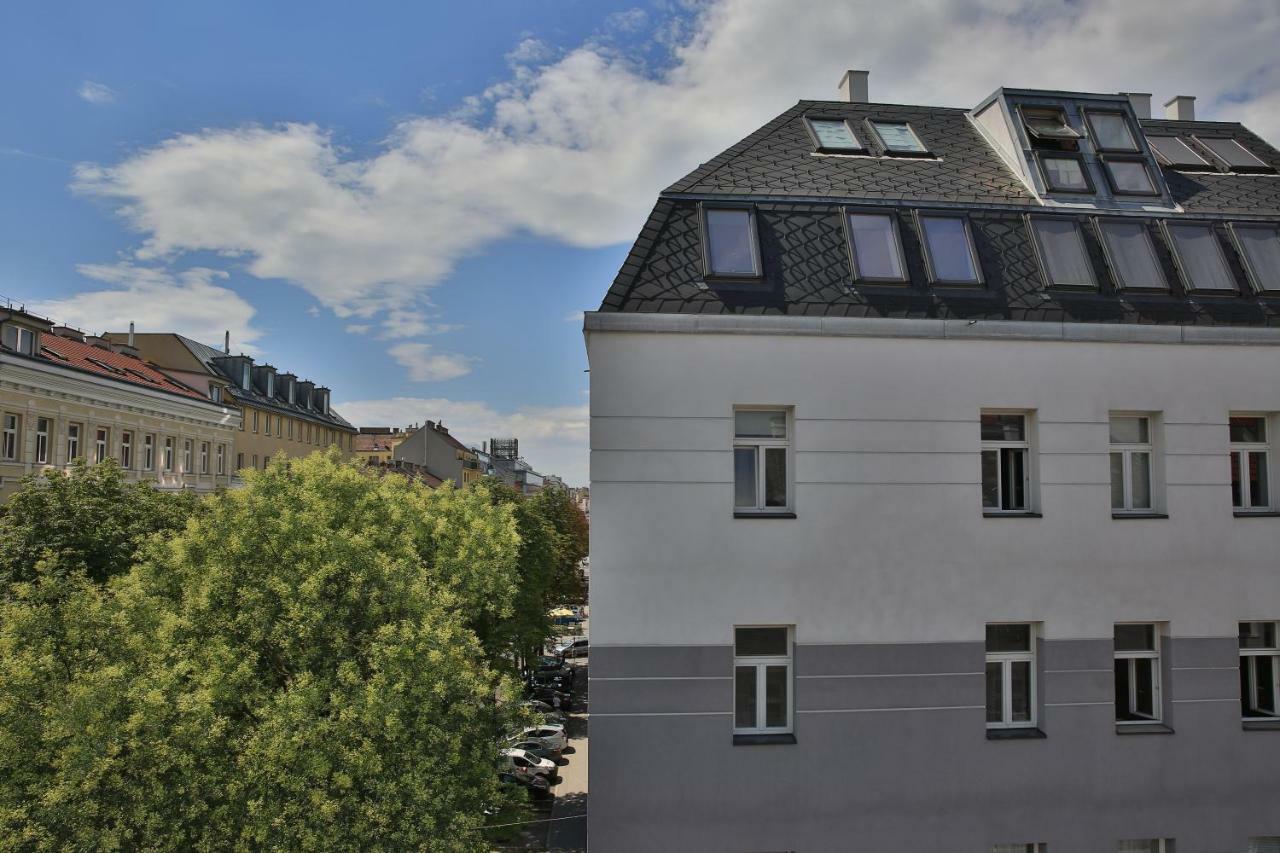 Sunny Penthouse With Terrace. Great View! Dg2 Apartment Vienna Exterior photo